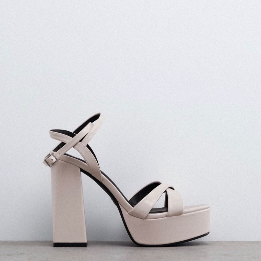 Zara high heels NEW